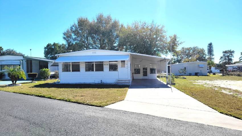 215 Green Haven Road West a Dundee, FL Mobile or Manufactured Home for Sale